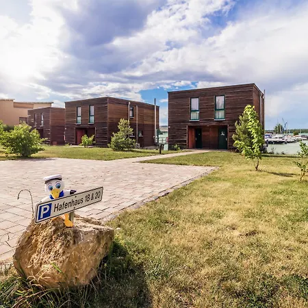 Lagovida Hafenhaus F Am Stoermthaler Дом отдыха Гросспёзна