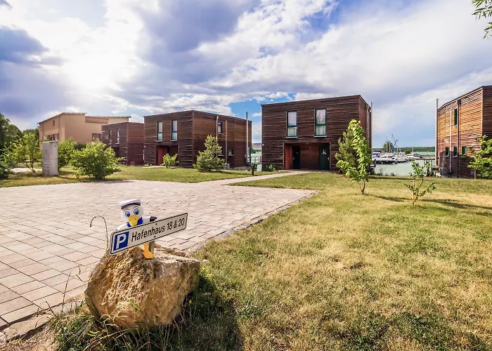 Lagovida Hafenhaus F Am Stoermthaler Дом отдыха Гросспёзна