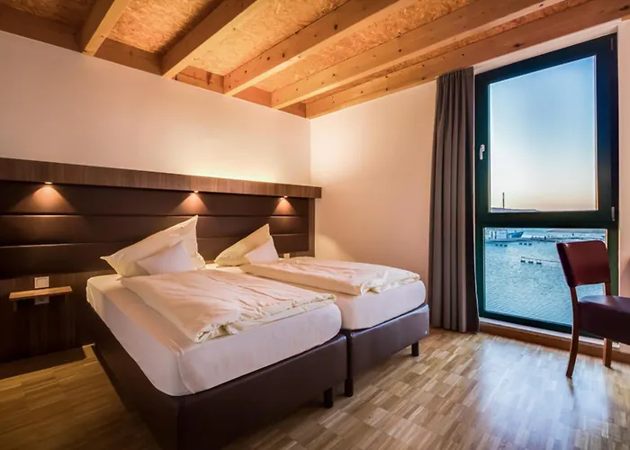 Lagovida Hafenhaus F Am Stoermthaler Дом отдыха Гросспёзна