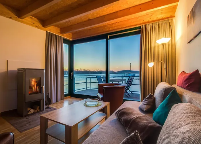 Дом отдыха Lagovida Hafenhaus F Am Stoermthaler