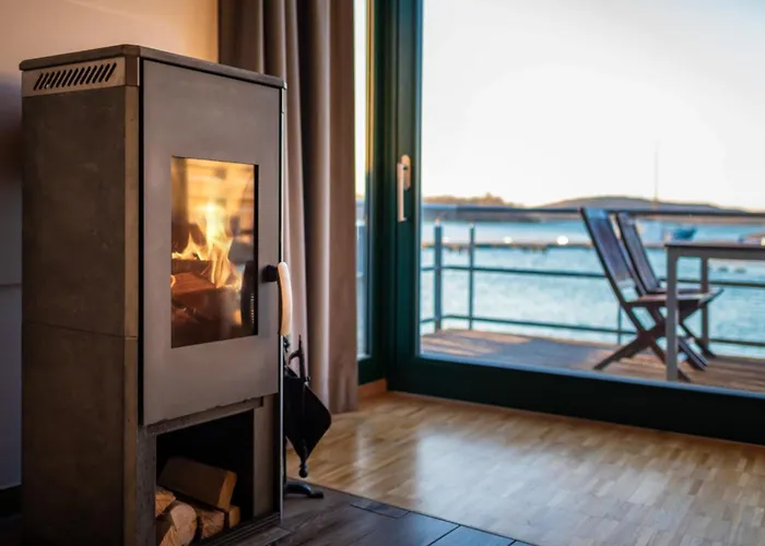 Дом отдыха Lagovida Hafenhaus F Am Stoermthaler Гросспёзна