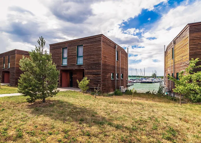 Lagovida Hafenhaus F Am Stoermthaler Дом отдыха *