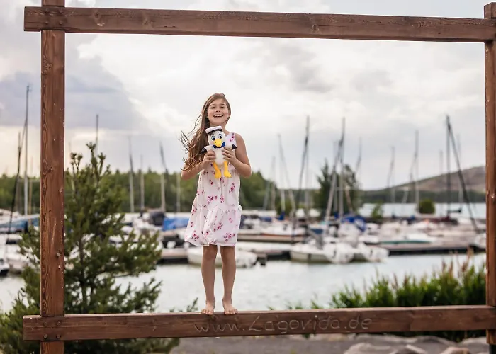 Дом отдыха Lagovida Hafenhaus F Am Stoermthaler *