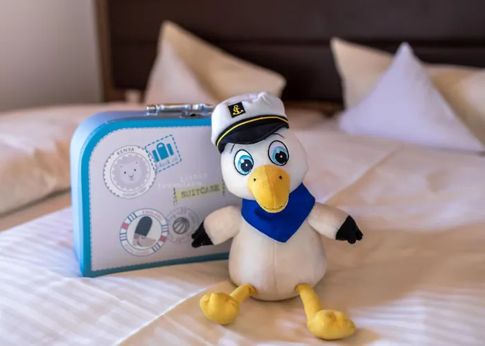 Дом отдыха Lagovida Hafenhaus F Am Stoermthaler Гросспёзна