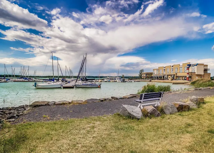 Lagovida Hafenhaus F Am Stoermthaler Дом отдыха Гросспёзна