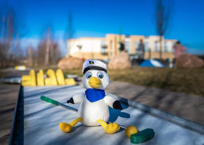 Lagovida Hafenhaus F Am Stoermthaler Дом отдыха Гросспёзна