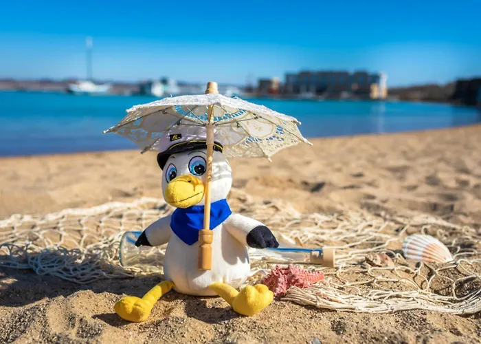 Дом отдыха Lagovida Hafenhaus F Am Stoermthaler Гросспёзна