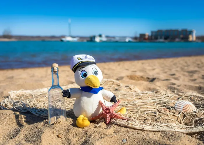 Lagovida Hafenhaus F Am Stoermthaler Дом отдыха *